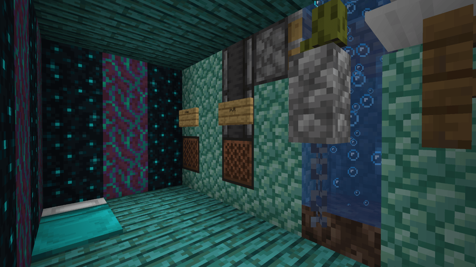stases base (blue design) image 1