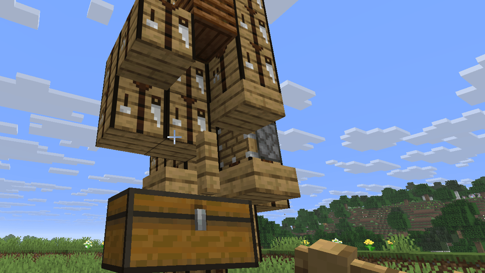 donut smp crit out trap image 1