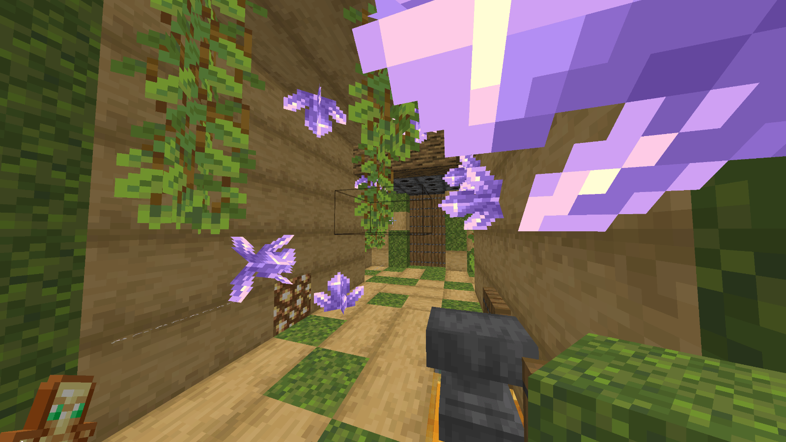 Cozy Lush Wood Regear Stasis image 1