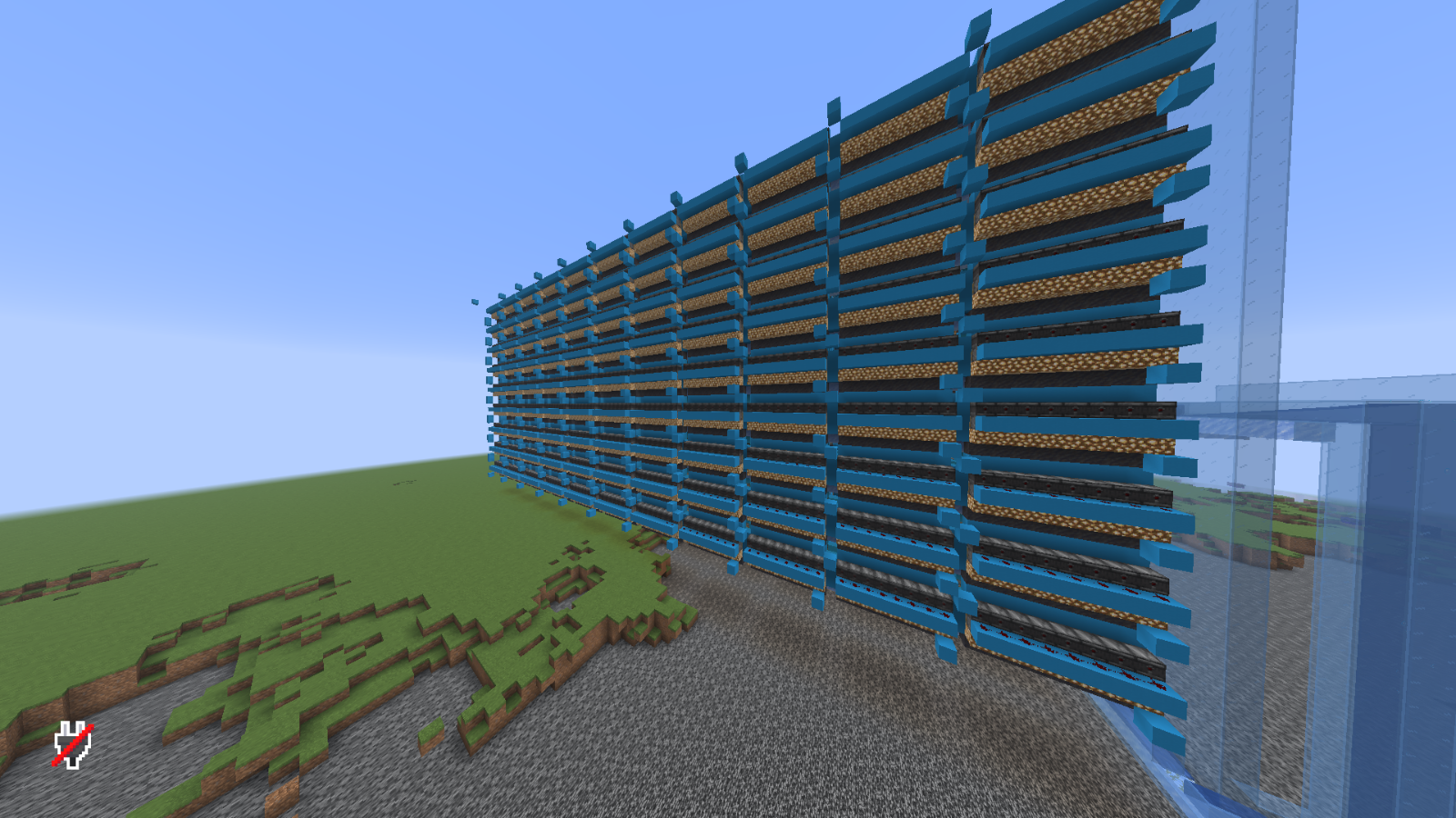 insane big bamboo farm image 1