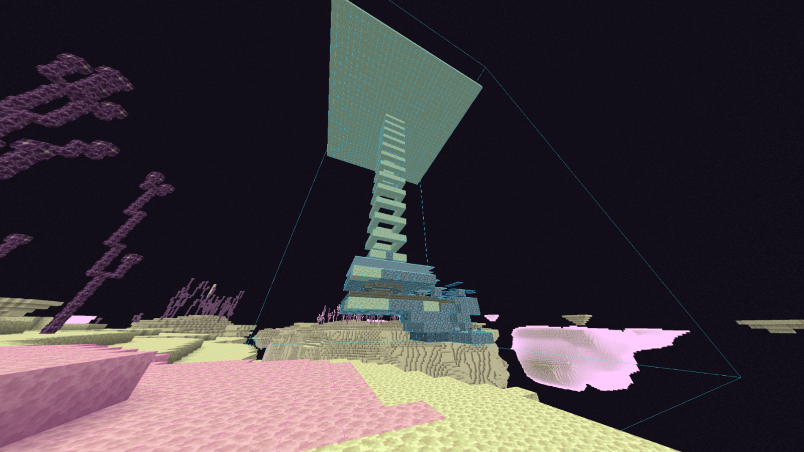 DaDuckiest's Enderman Farm With A Shulker Loader image 1