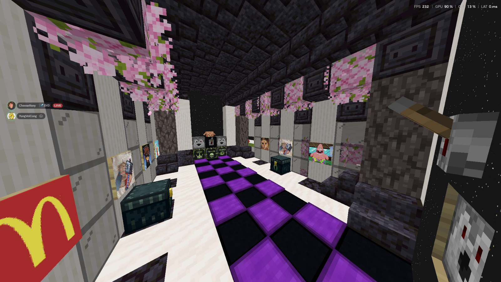 Mini gamble basesmall gamble base good for beggining and streams (no chest) image 1