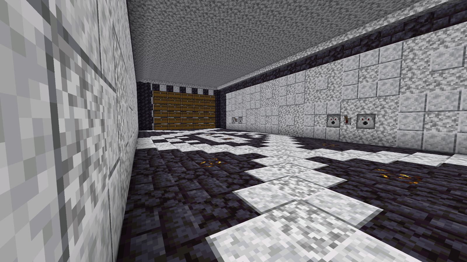 Small white Gambling base and stash image 1