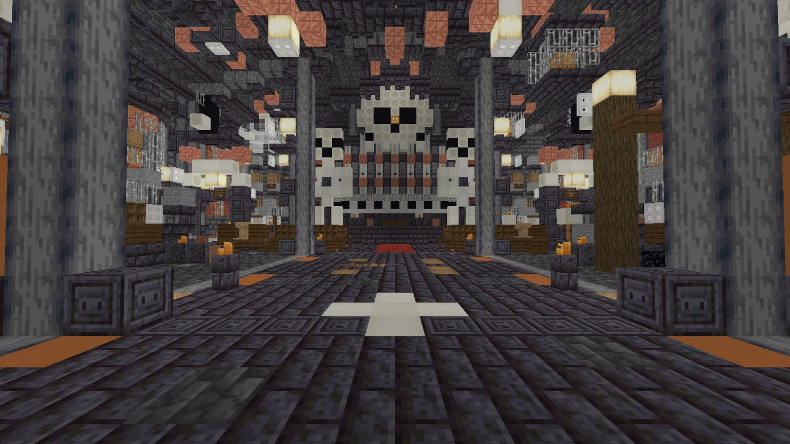 PAPA’s Hollowwake Mortuary Regear Base image 1