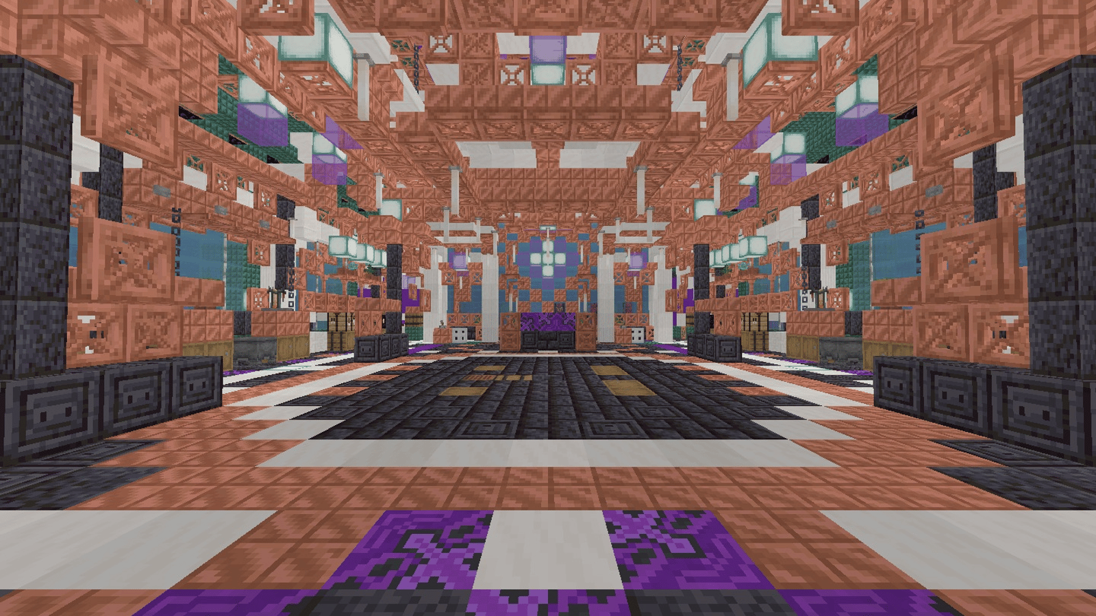 PAPA’s Abyssal Crown Regear Base image 1