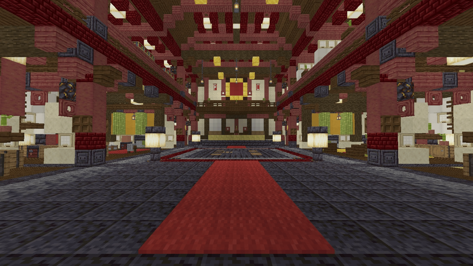 PAPA’s Vermilion Court Regear Base image 1