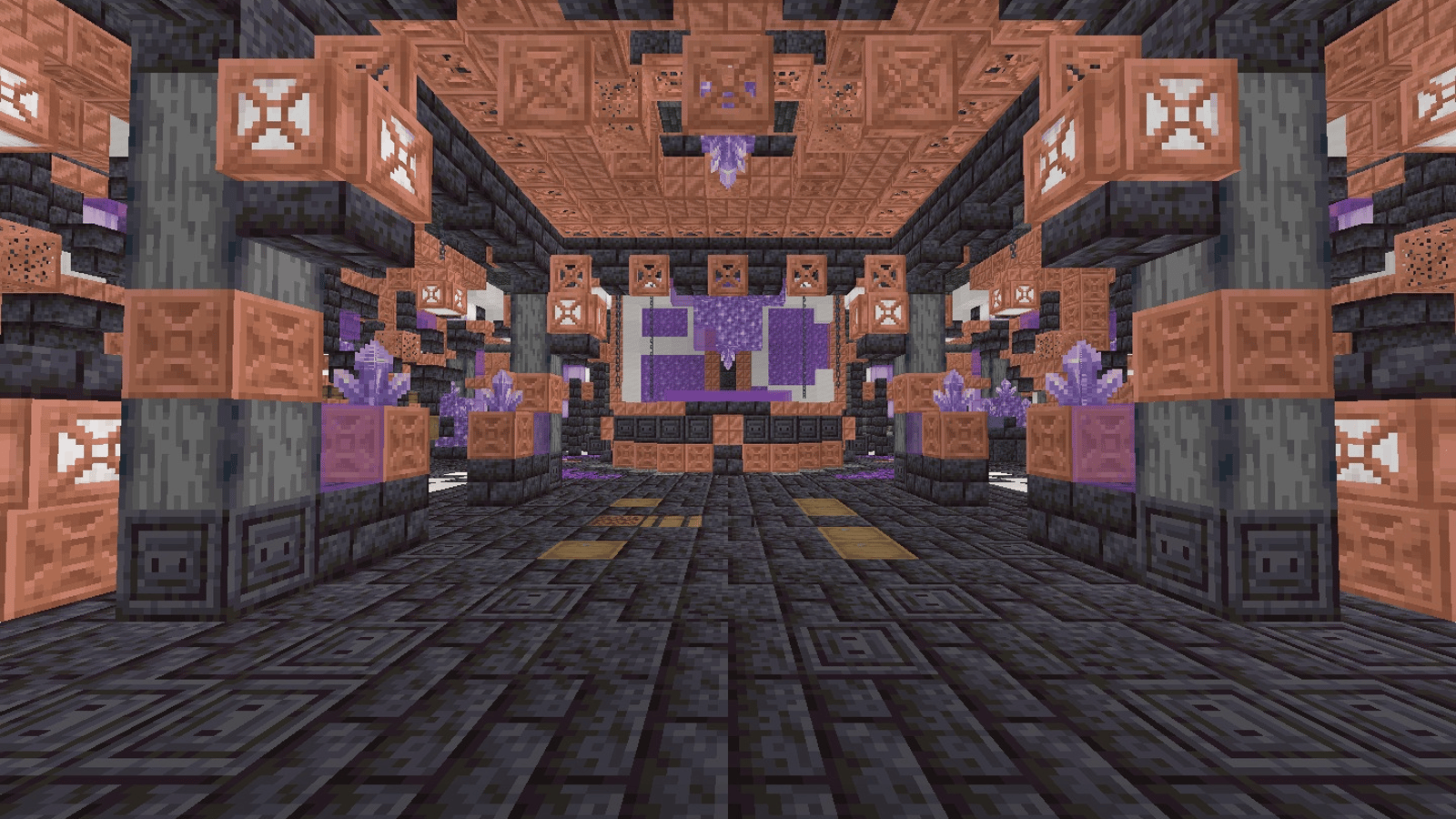 PAPA’s Amethyst Crucible Regear Base image 1