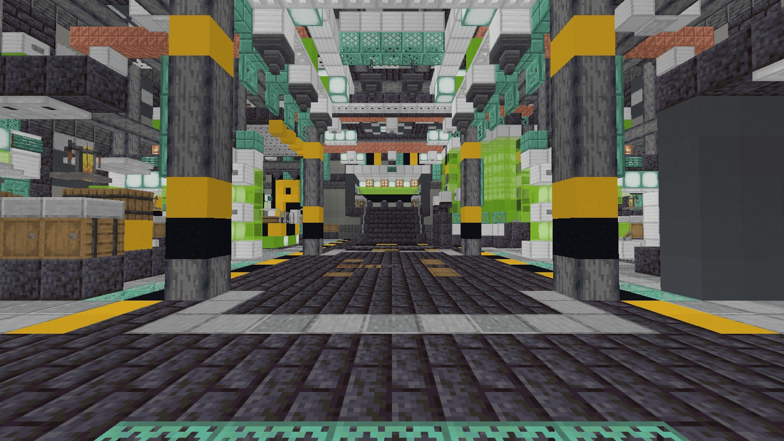 PAPA’s Sector 07 Regear Base image 1