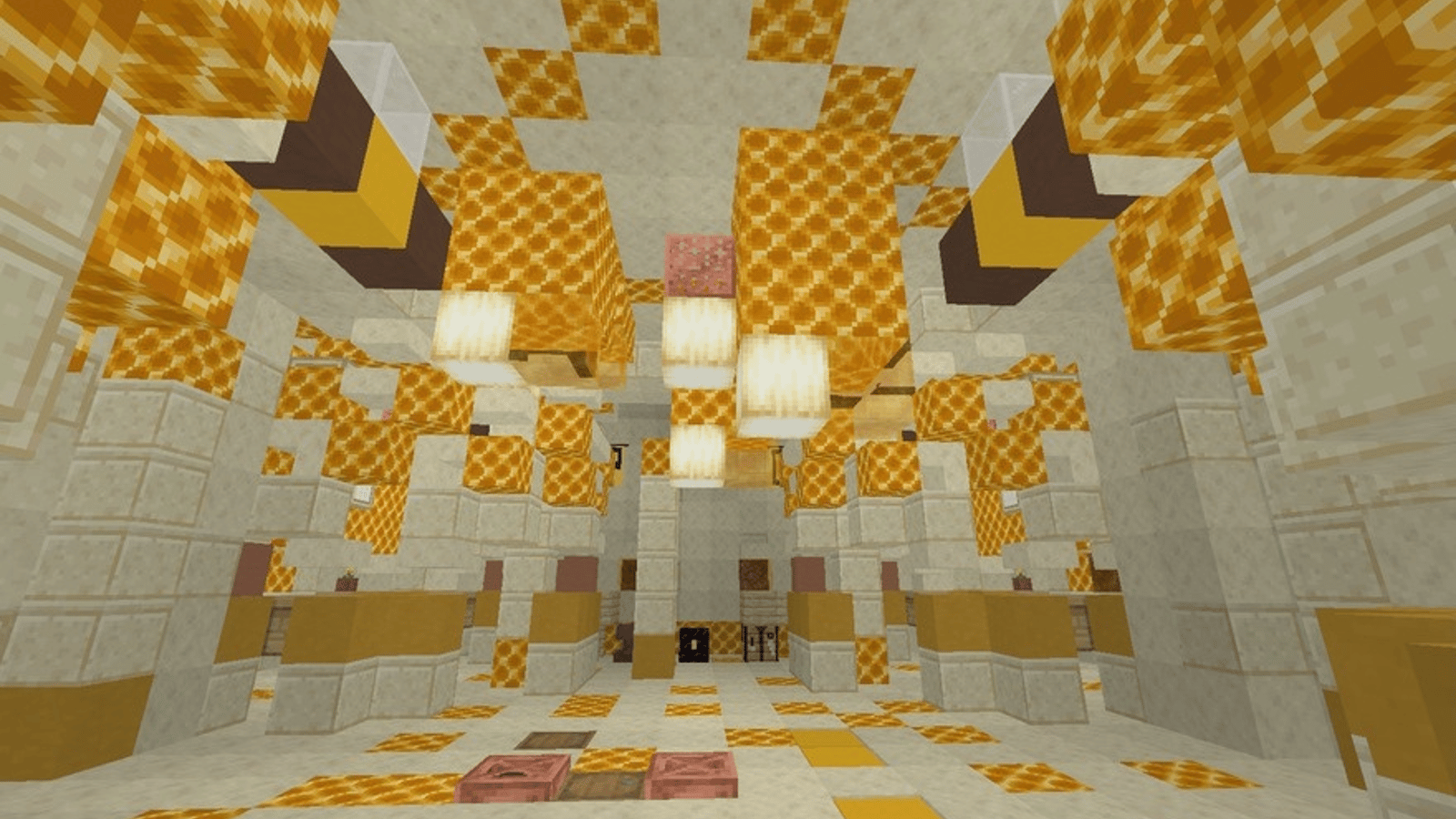 PAPA’s Honeycomb Living Hive Regear Base image 1