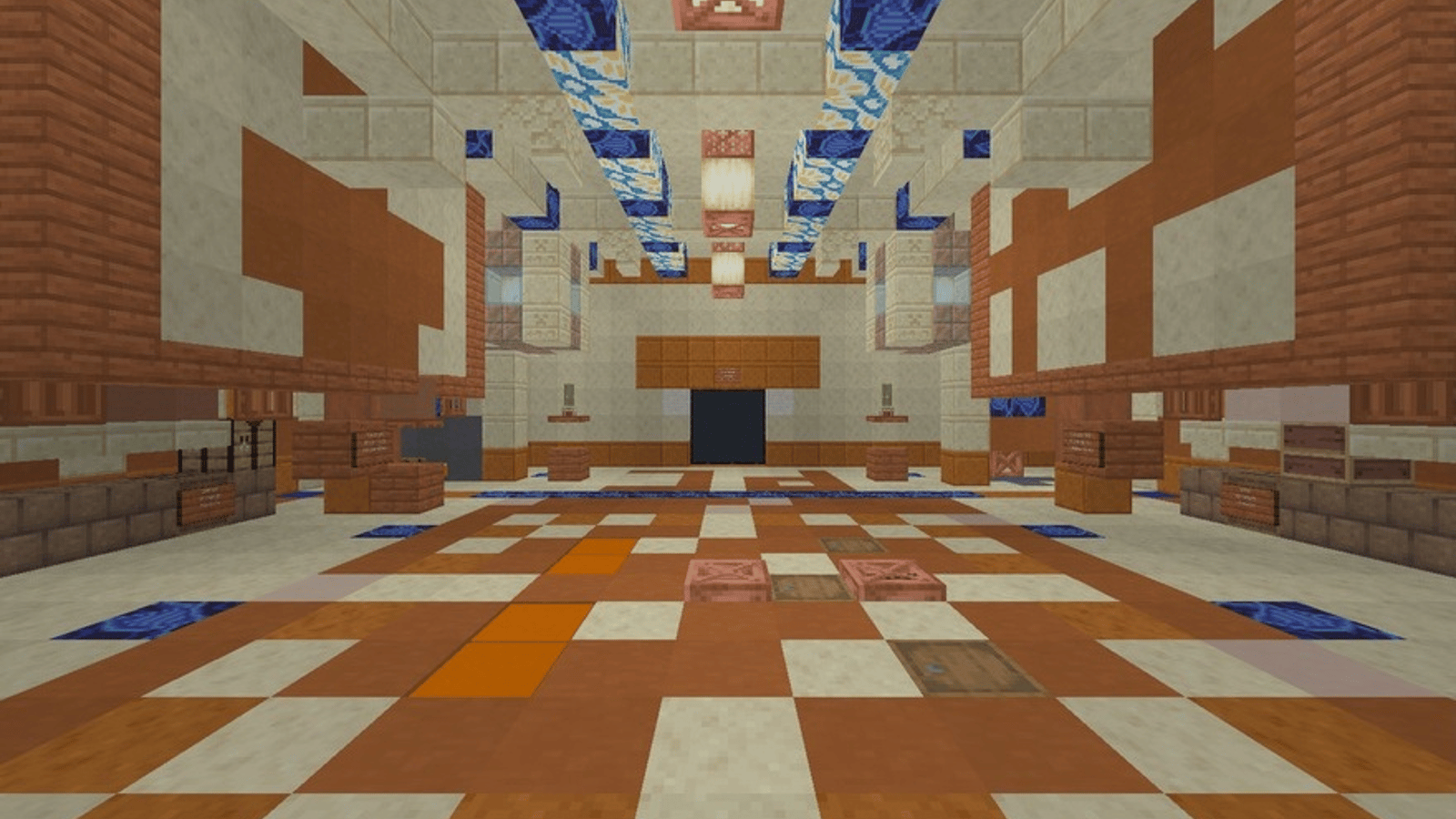 PAPA’s Saffron Caravan Exchange Regear Base image 1