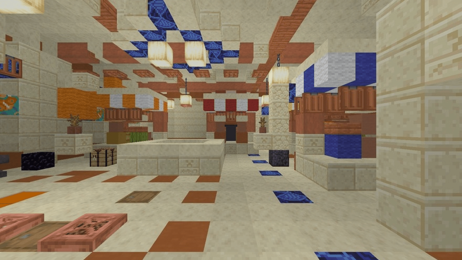 PAPA’s Saffron Covered Souk Regear Base image 1