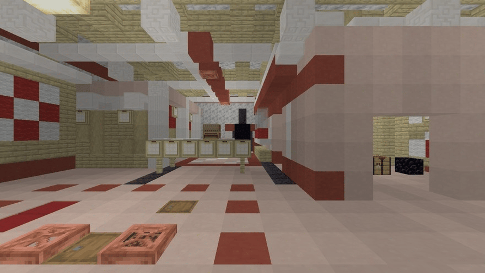 PAPA’s Red Thread Atelier Regear Base image 1