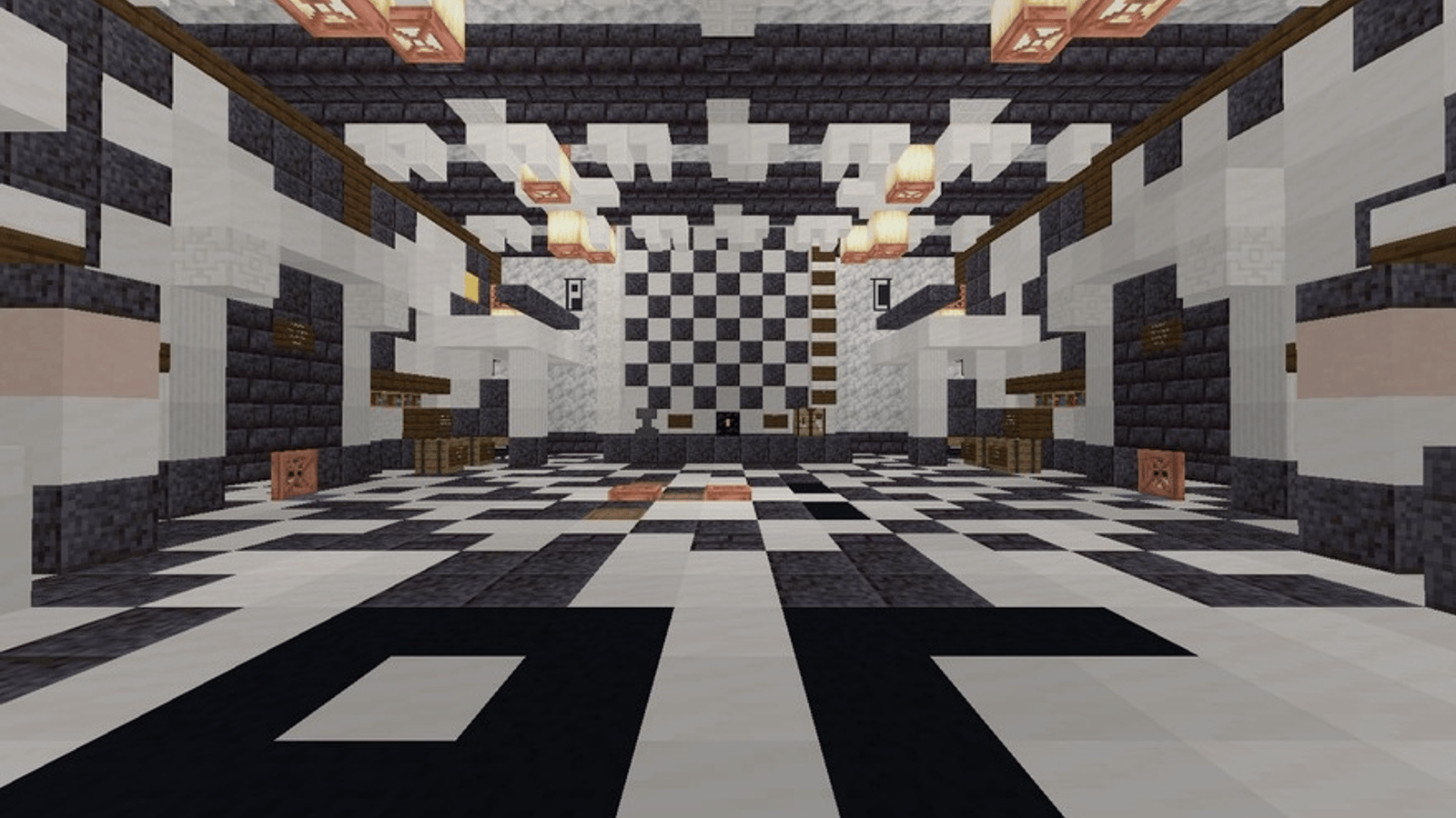 PAPA’s Checkmate Chamber Regear Base image 1