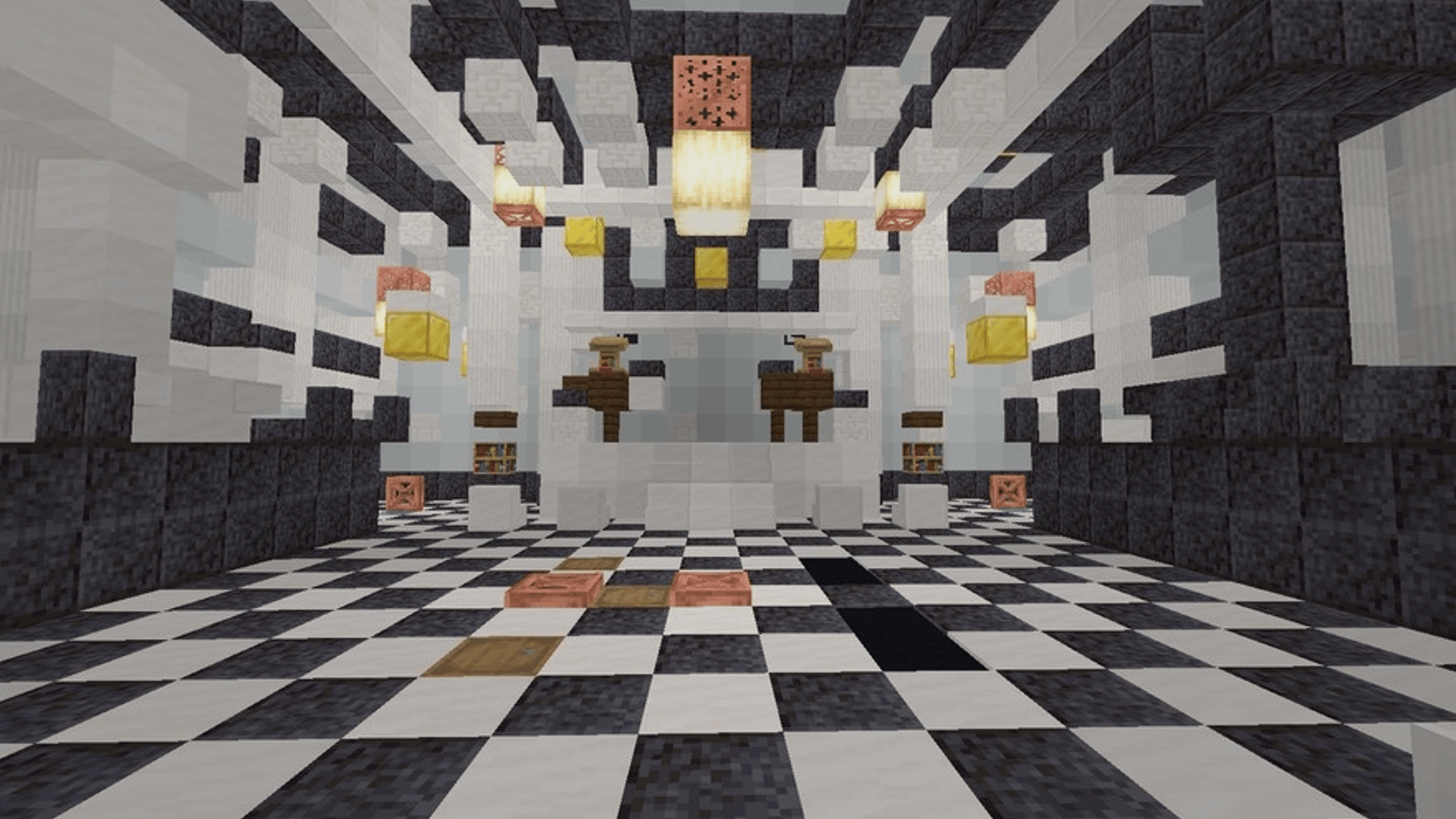 PAPA’s Checkmate Sunken Salon Regear Base image 1