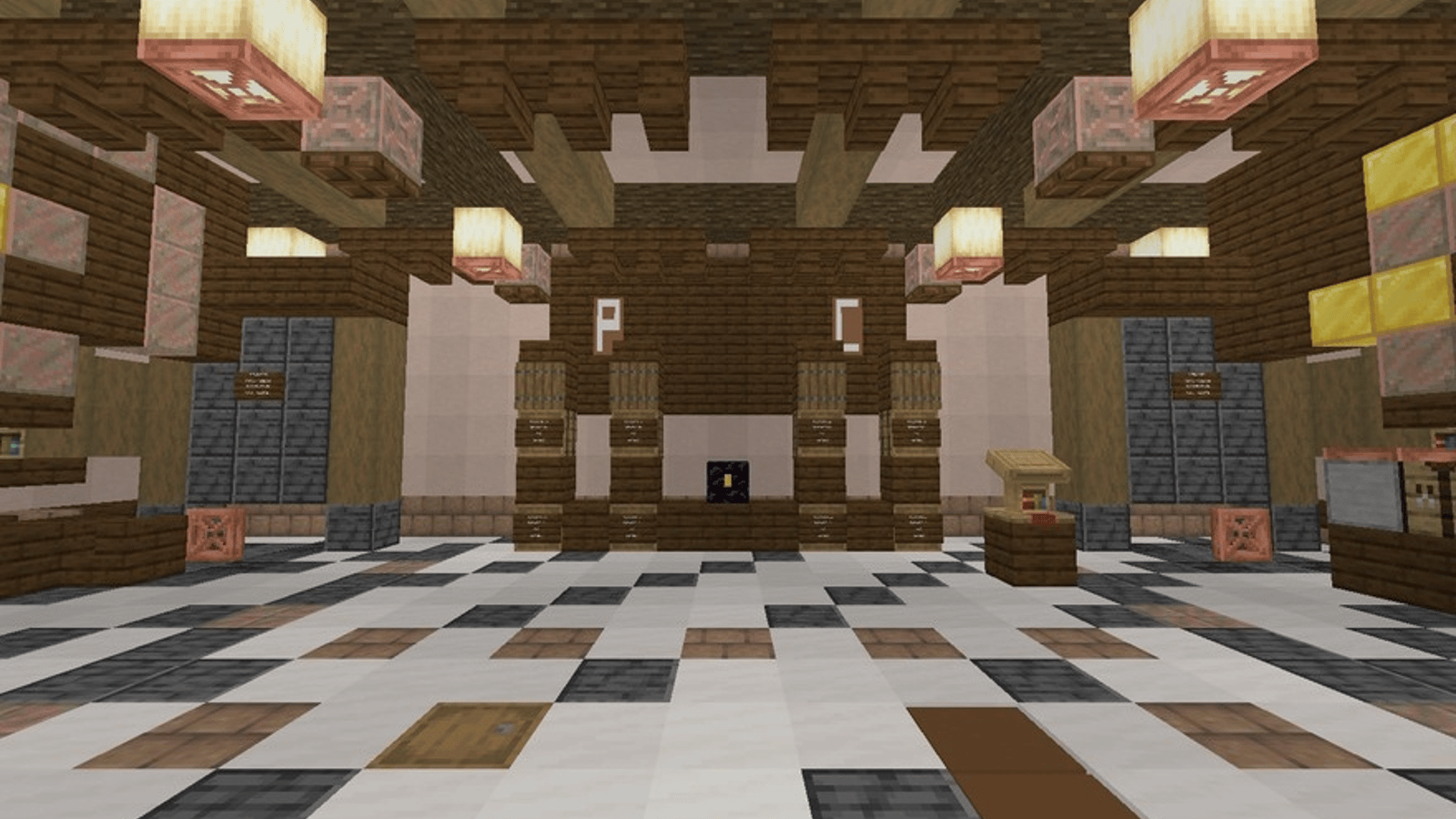 PAPA’s Dustfall Depository Regear Base image 1