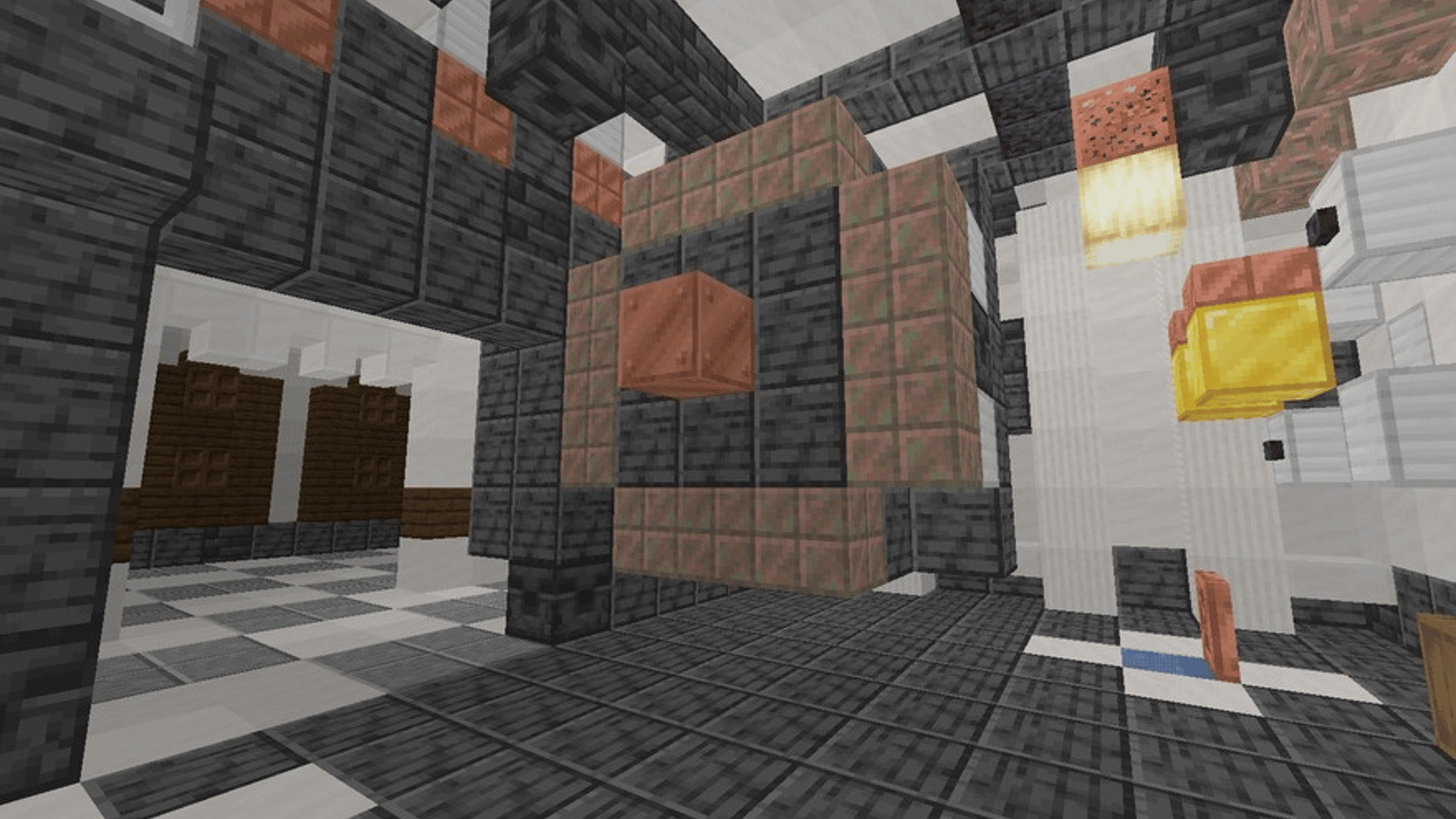 PAPA’s Dustfall Vault Sequence Regear Base image 1