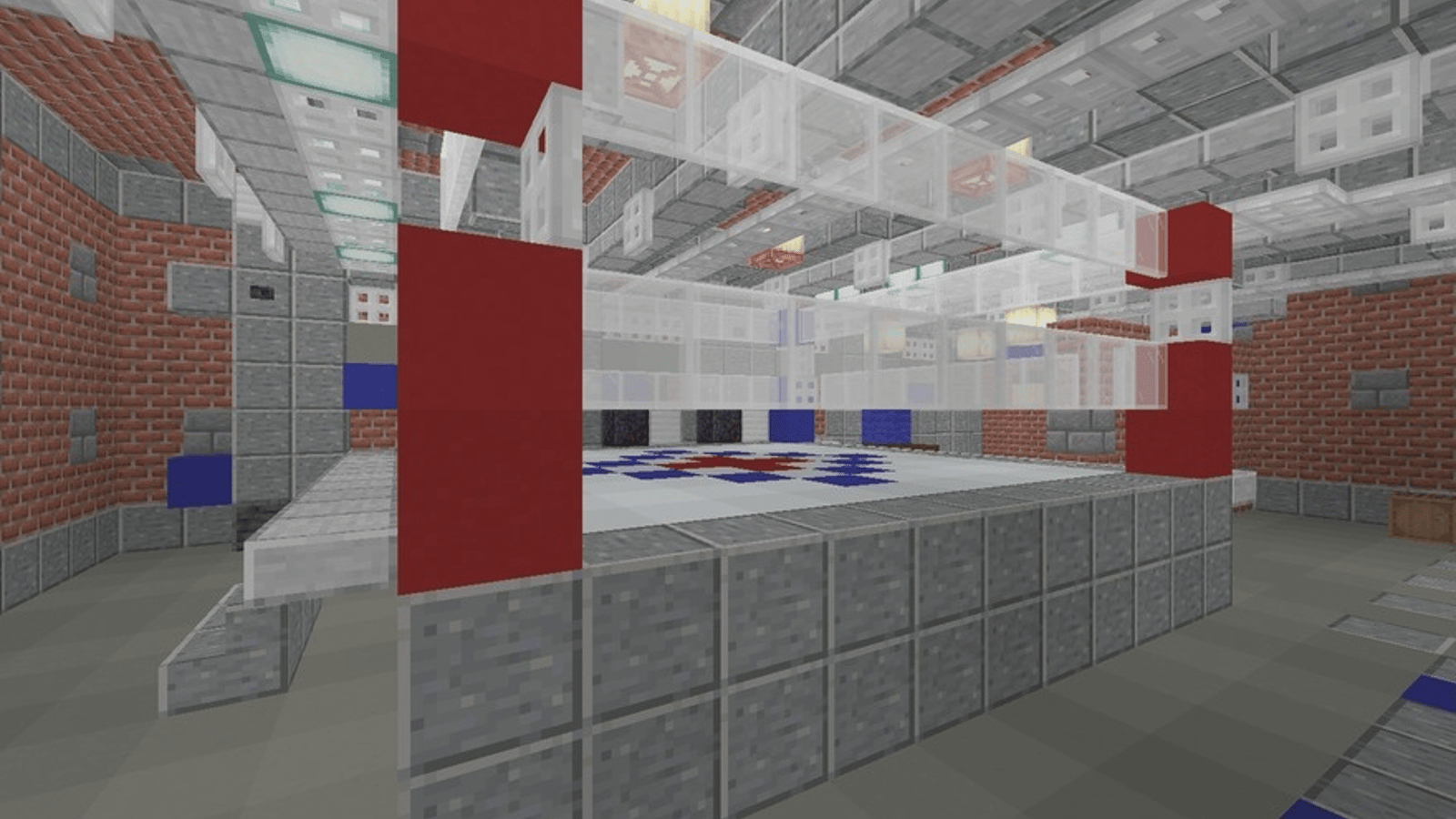 PAPA’s Final Bell Ringside Club Regear Base image 1