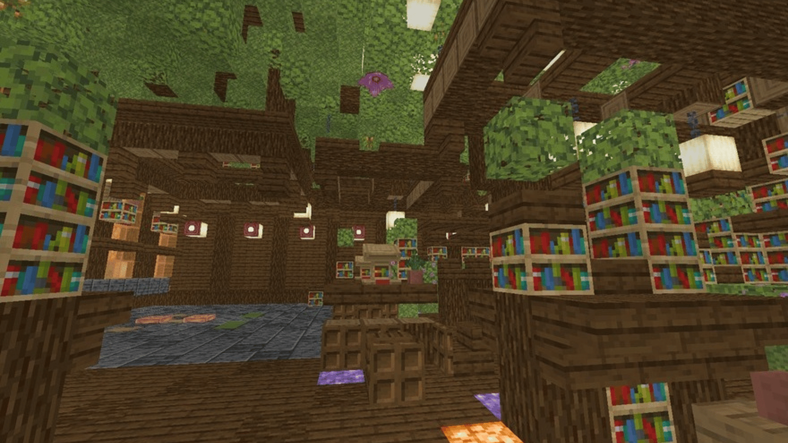 PAPA’s Verdant Spellroot Refuge Regear Base image 1