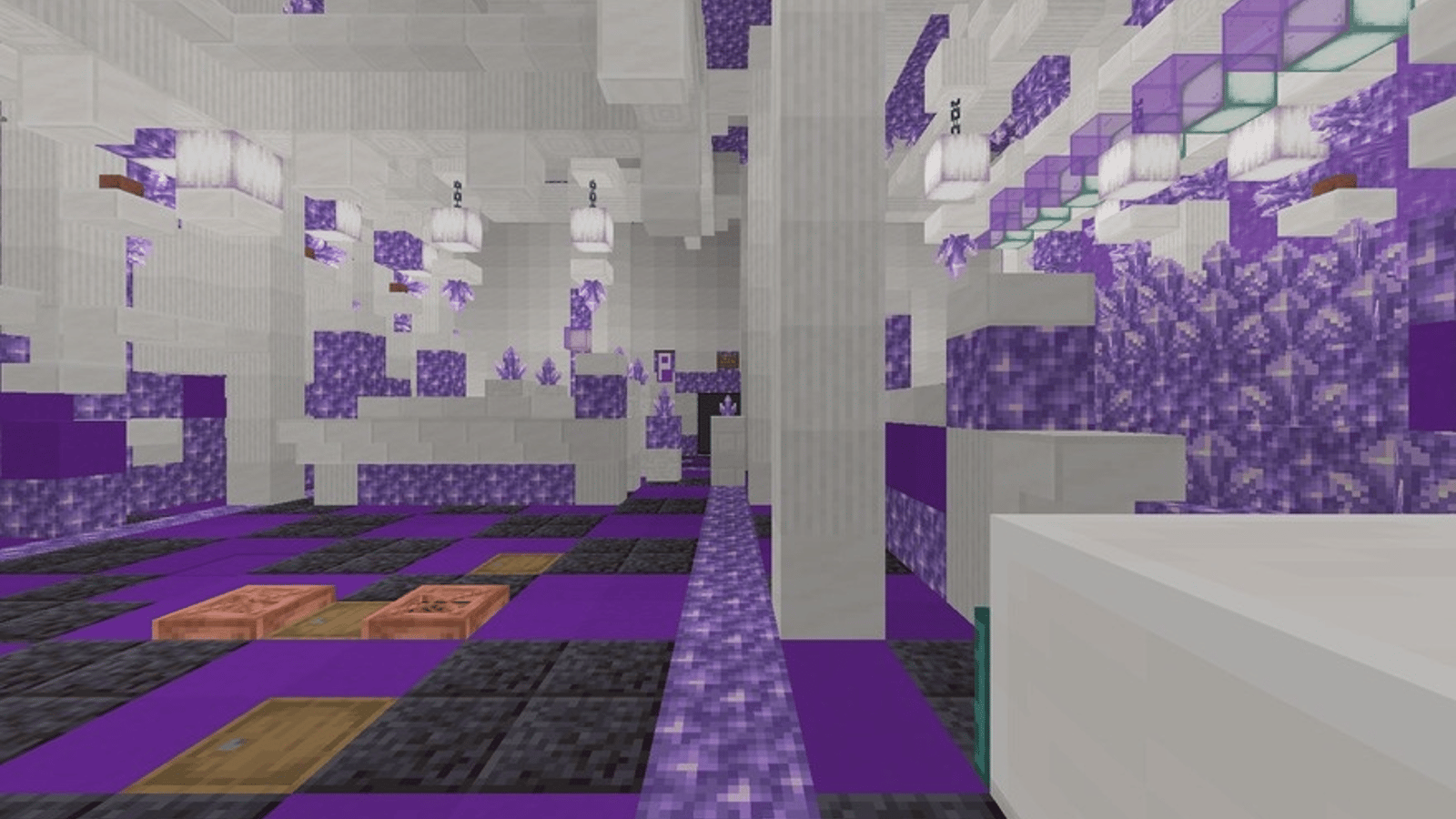 PAPA’s Amethyst Crown Conservatory Regear Base image 1