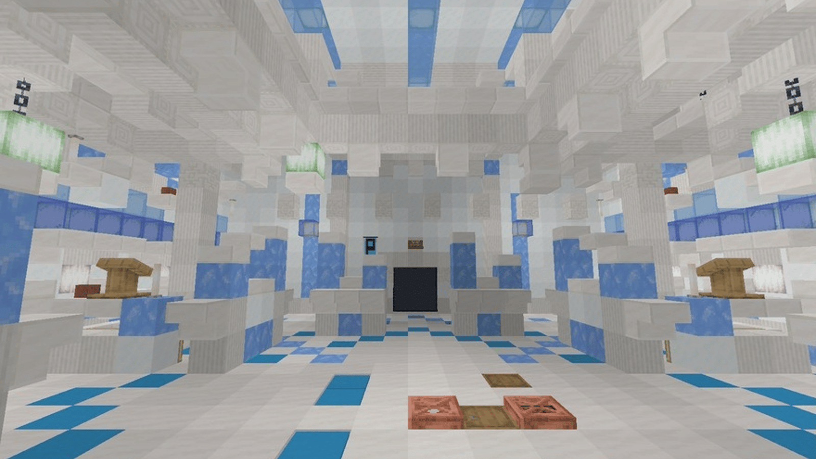 PAPA’s Glacial Aurora Rotunda Regear Base image 1
