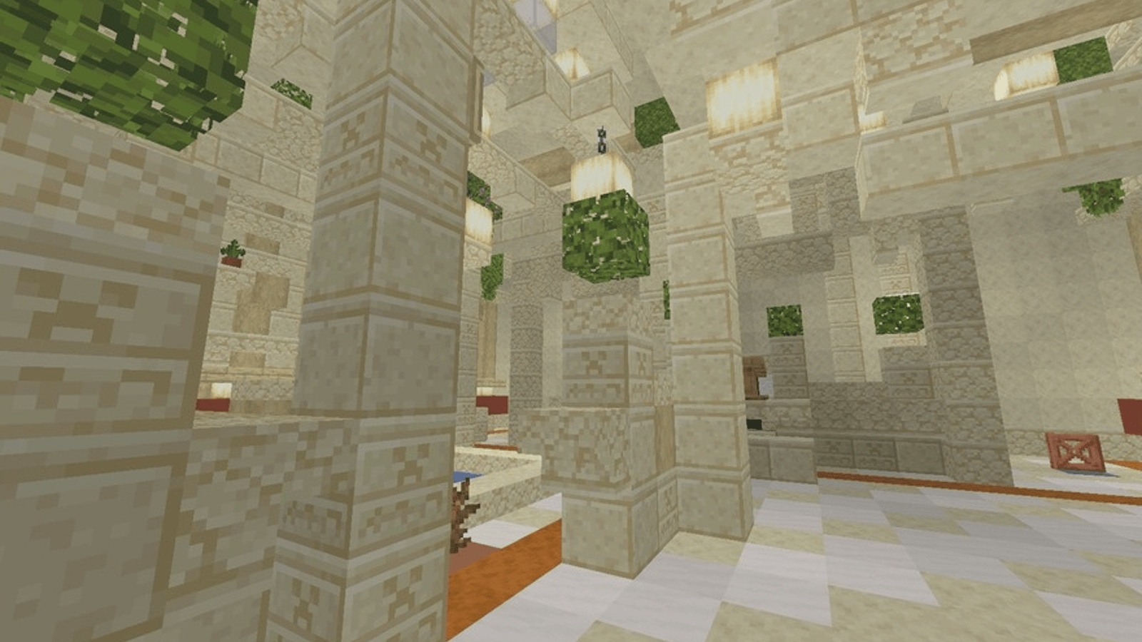 PAPA’s Saffron Sunken Oasis Regear Base image 1