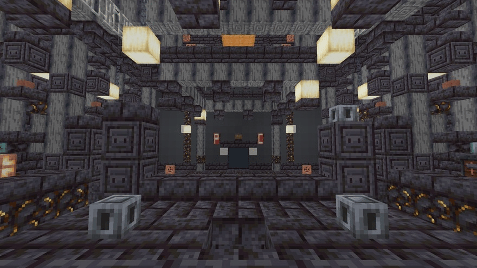 PAPA’s Cinderworks Blackstone Foundry Regear Base image 1