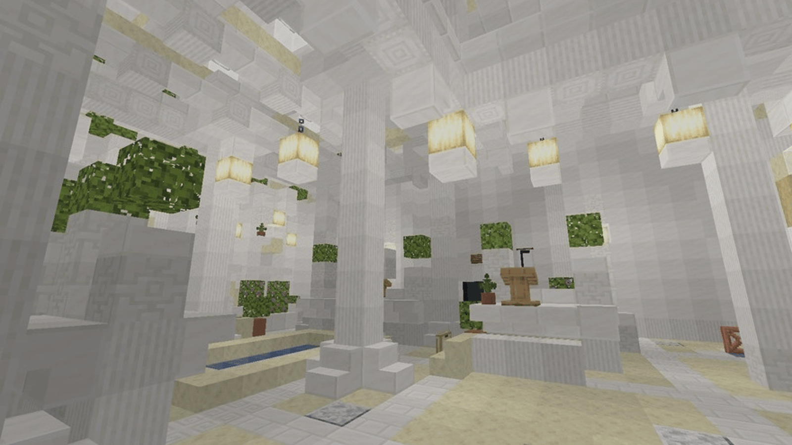 PAPA’s Elysian Laurel Courtyard Regear Base image 1