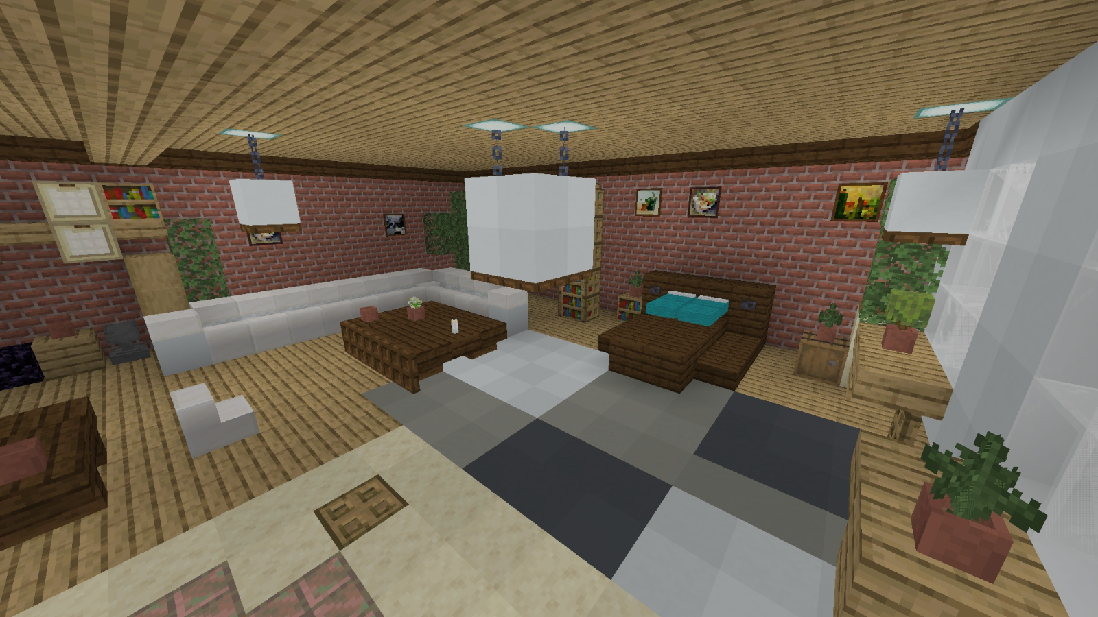 PAPA's Copperbrick City Loft Regear Base image 1