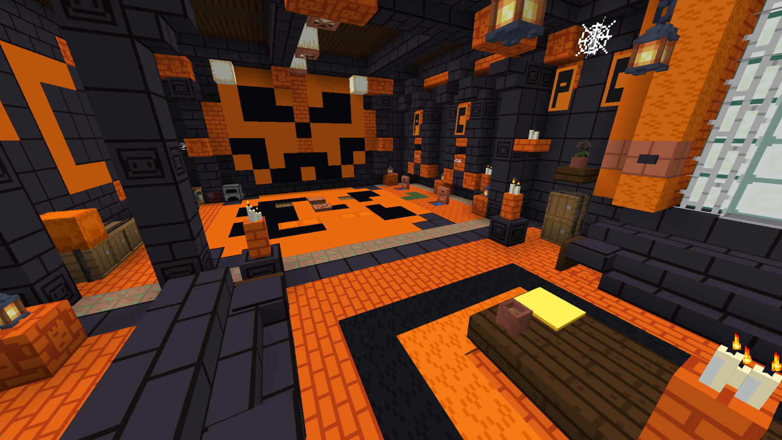 PAPA's Cinderveil - Halloween Lounge & Pumpkin Regear image 1