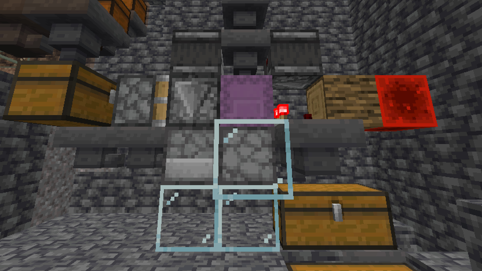 Simple auto shulker loader ! image 1