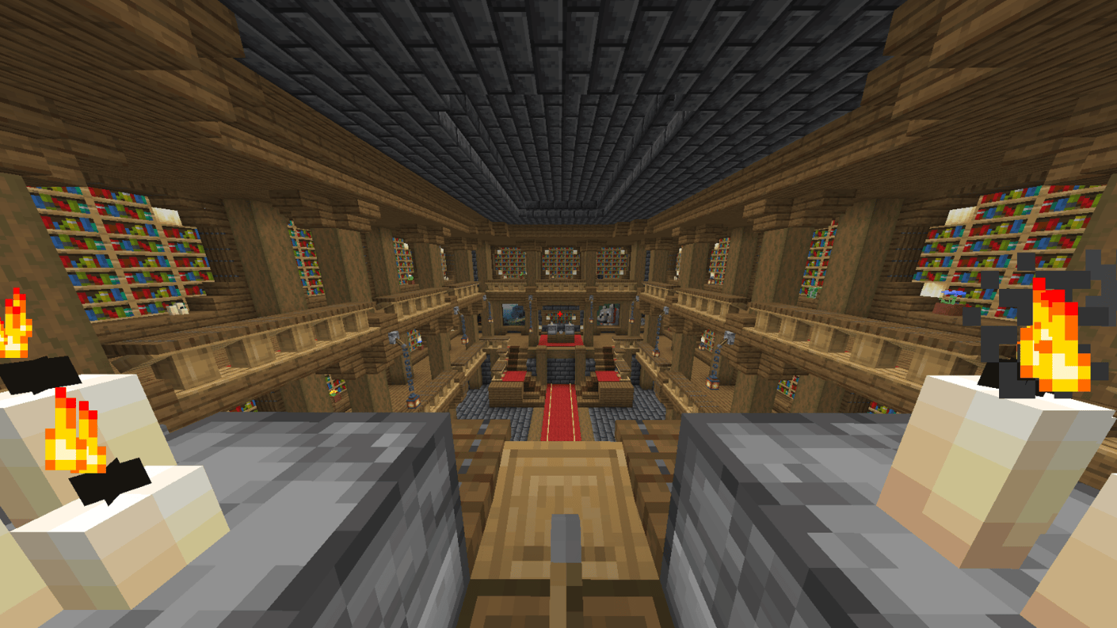 Library Gambling and regear image 2