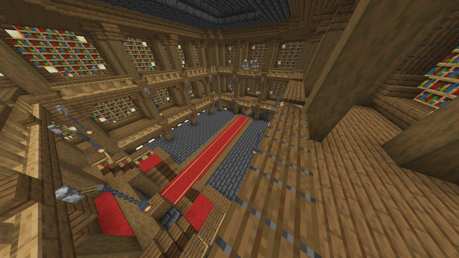 Library Gambling and regear image 1