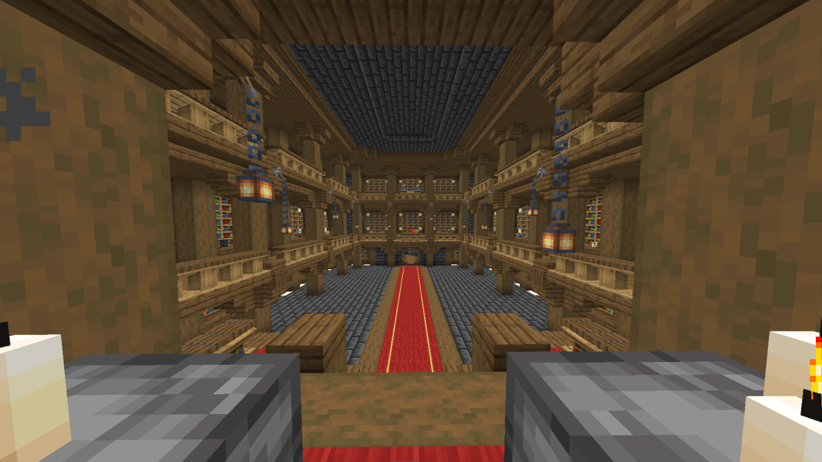Library Gambling and regear image 3