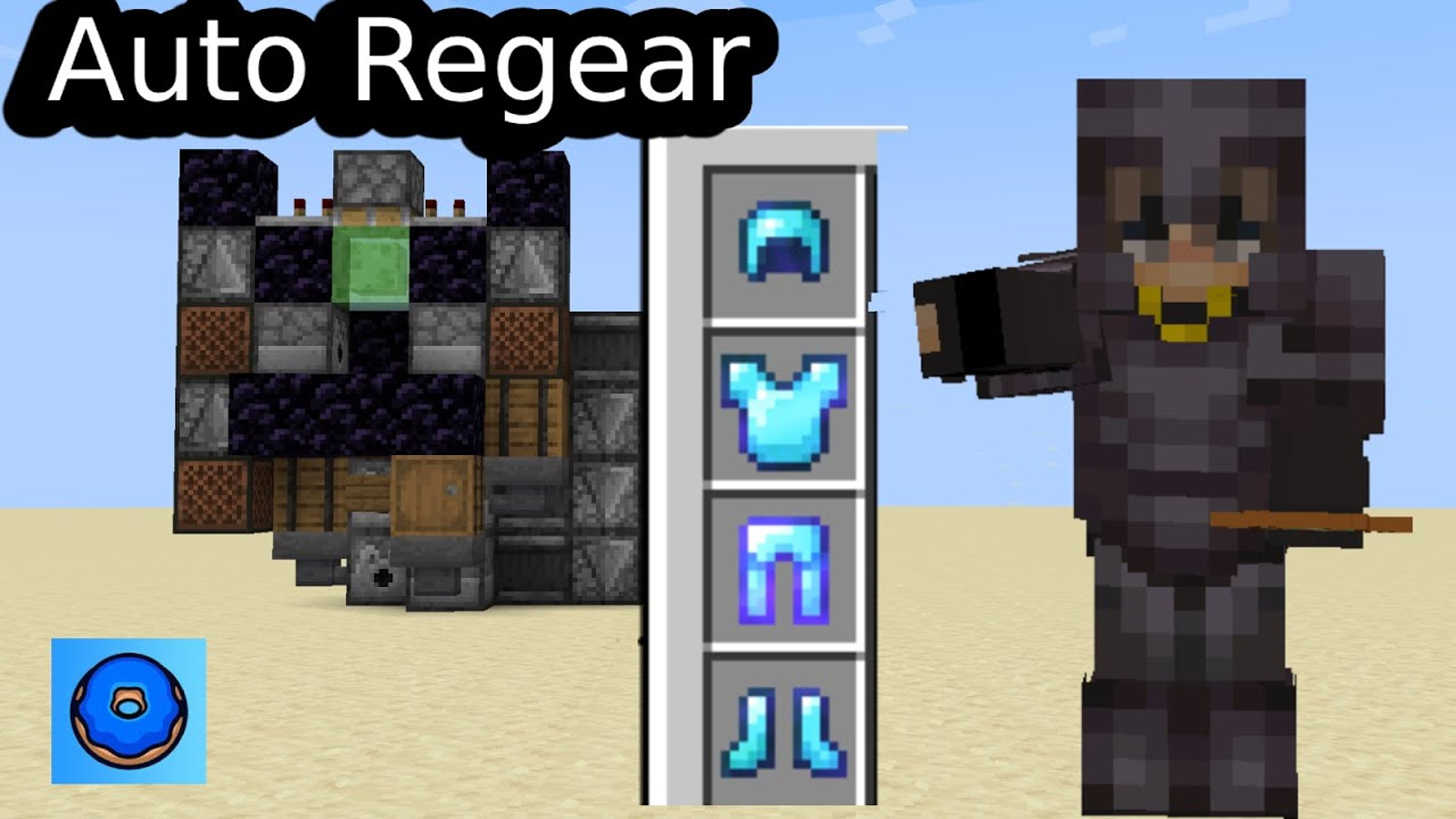 Auto regear by Hendog official image 2