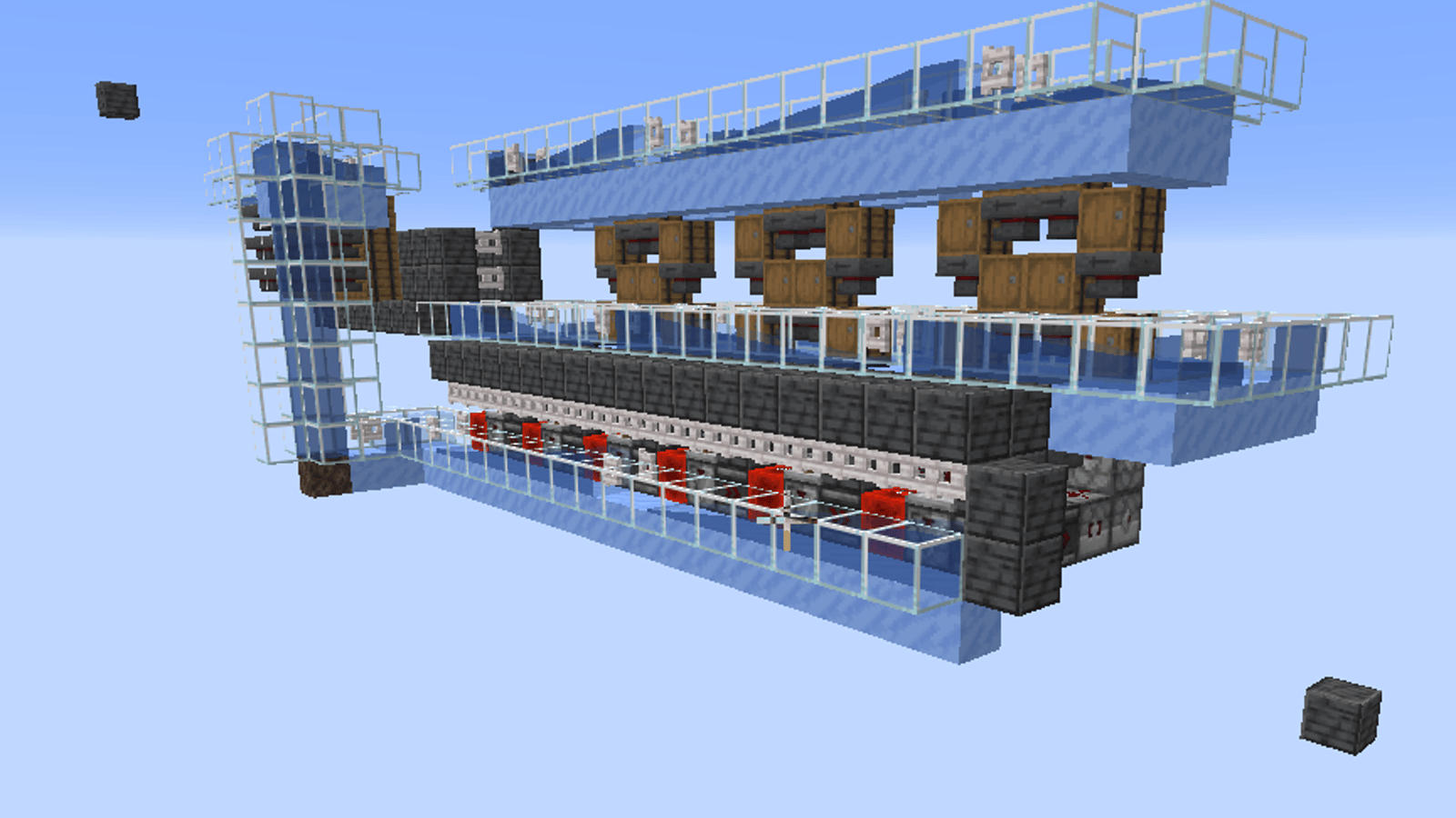Fastest BULK shulker loader by BAEO  feat... jouan shulker loader. image 1