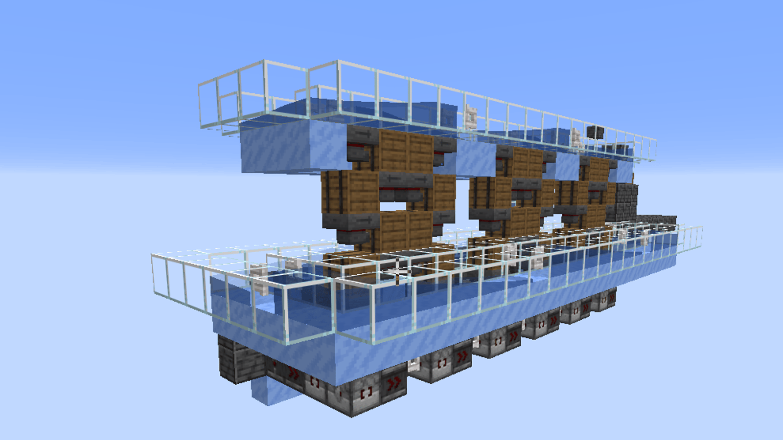 Fastest BULK shulker loader by BAEO  feat... jouan shulker loader. image 2