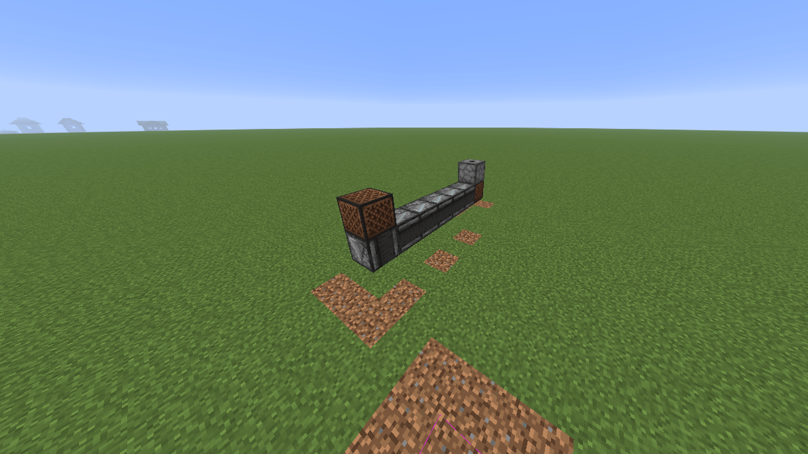 Simpel Arrow Game Redstone image 1