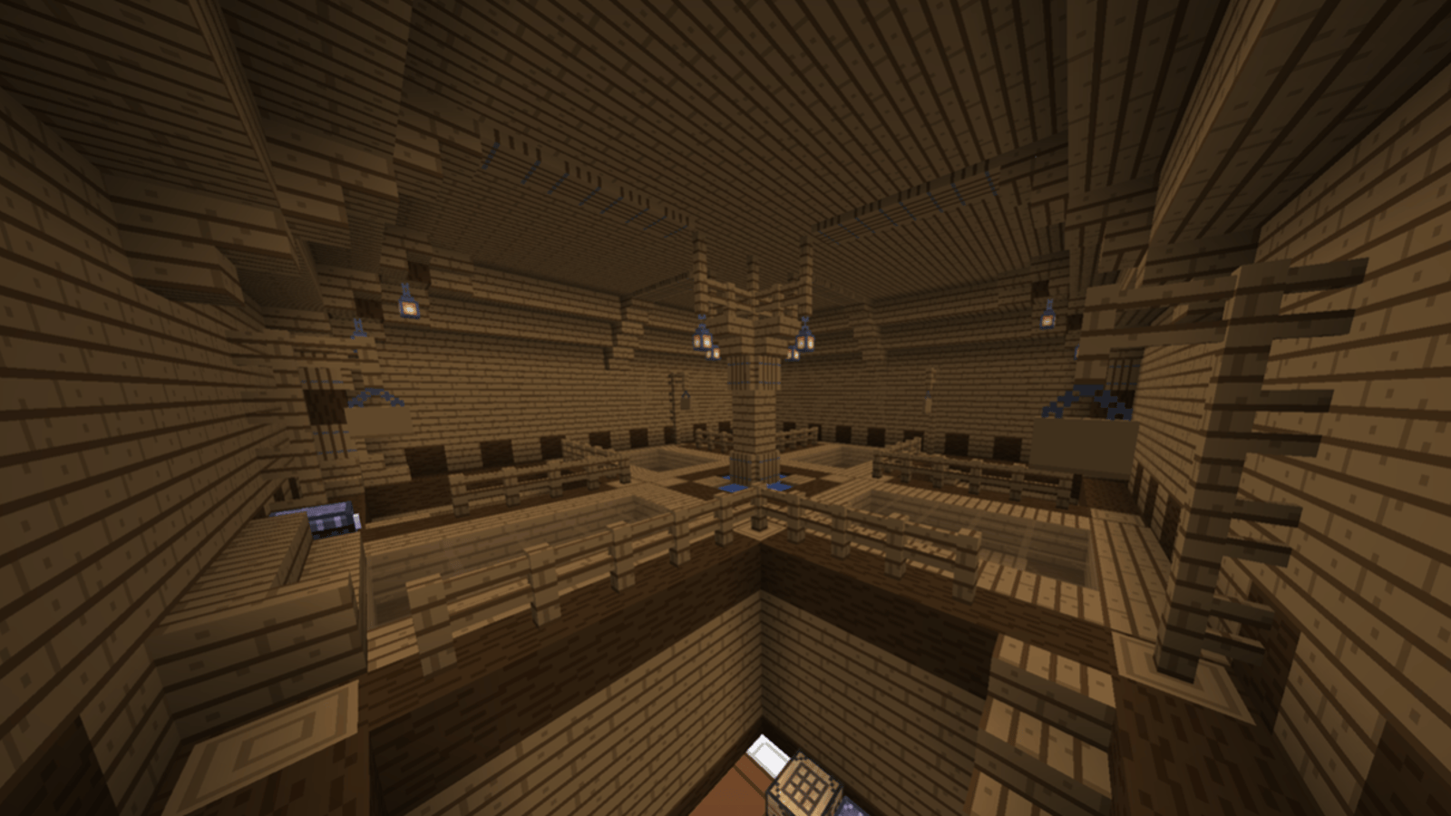 DrDonut Base but spruce (TheAbsoluteXD) image 1