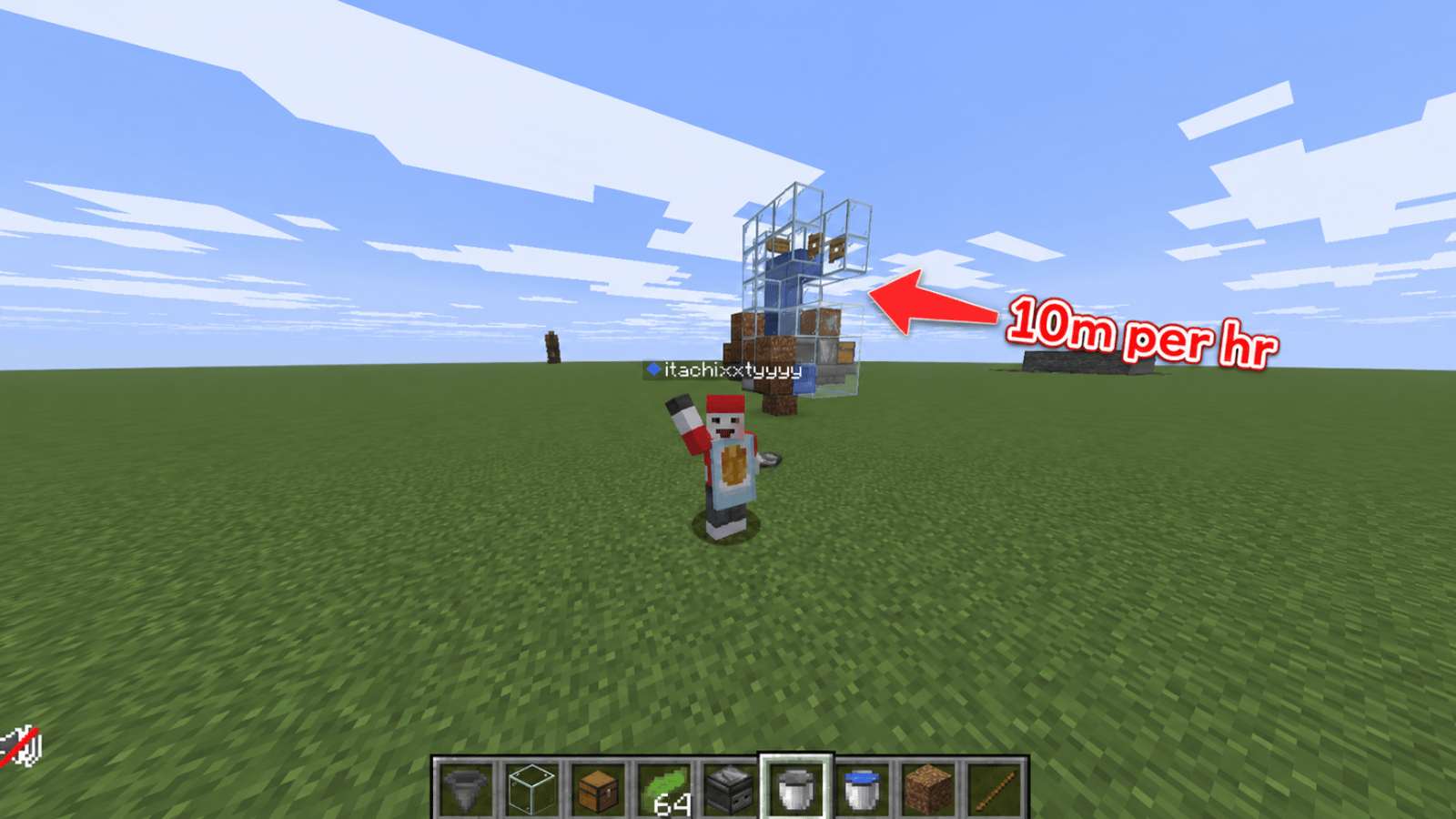 best cheep fast kelp farm (10M PER HR!) image 1