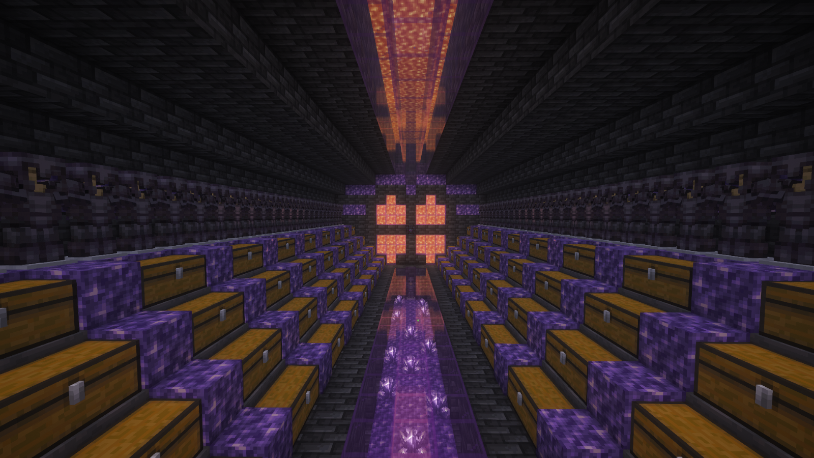 Amethyst And Deepslate stash image 1