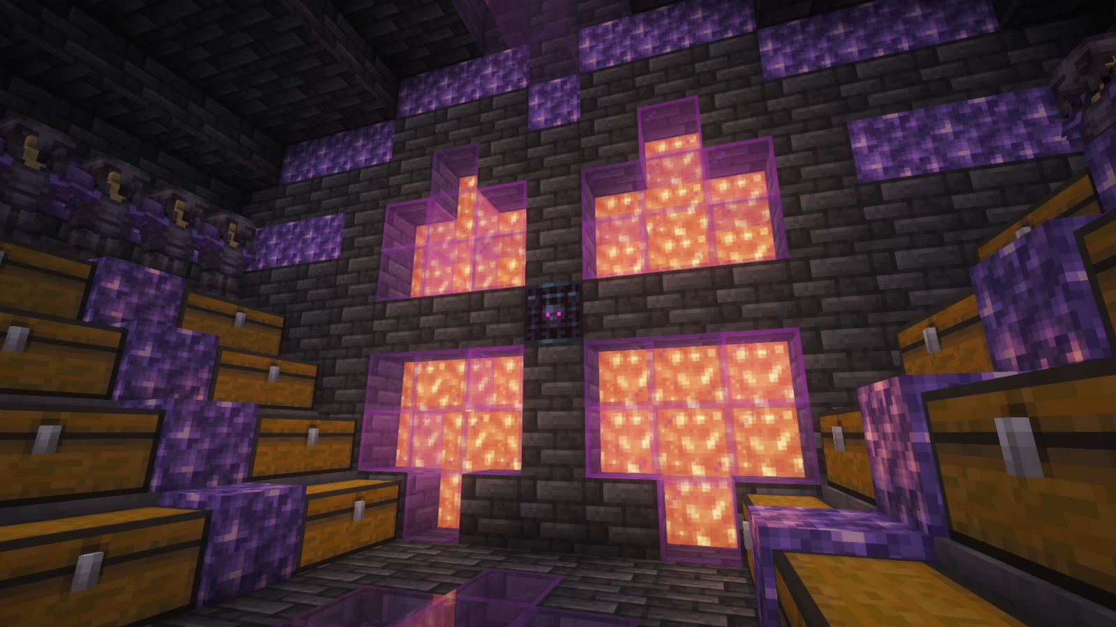 Amethyst And Deepslate stash image 3