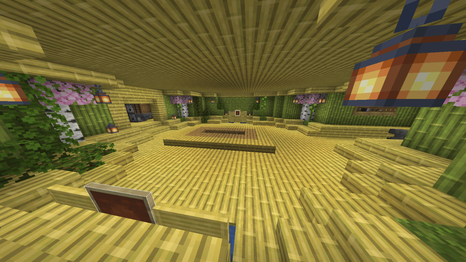 Bamboo base image 1