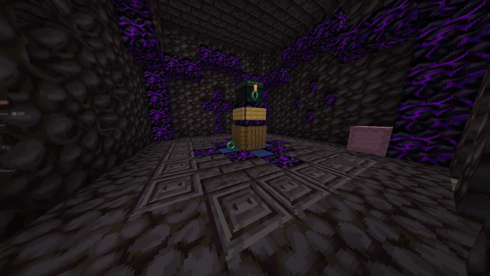 Obsidian ender pearl pods image 1