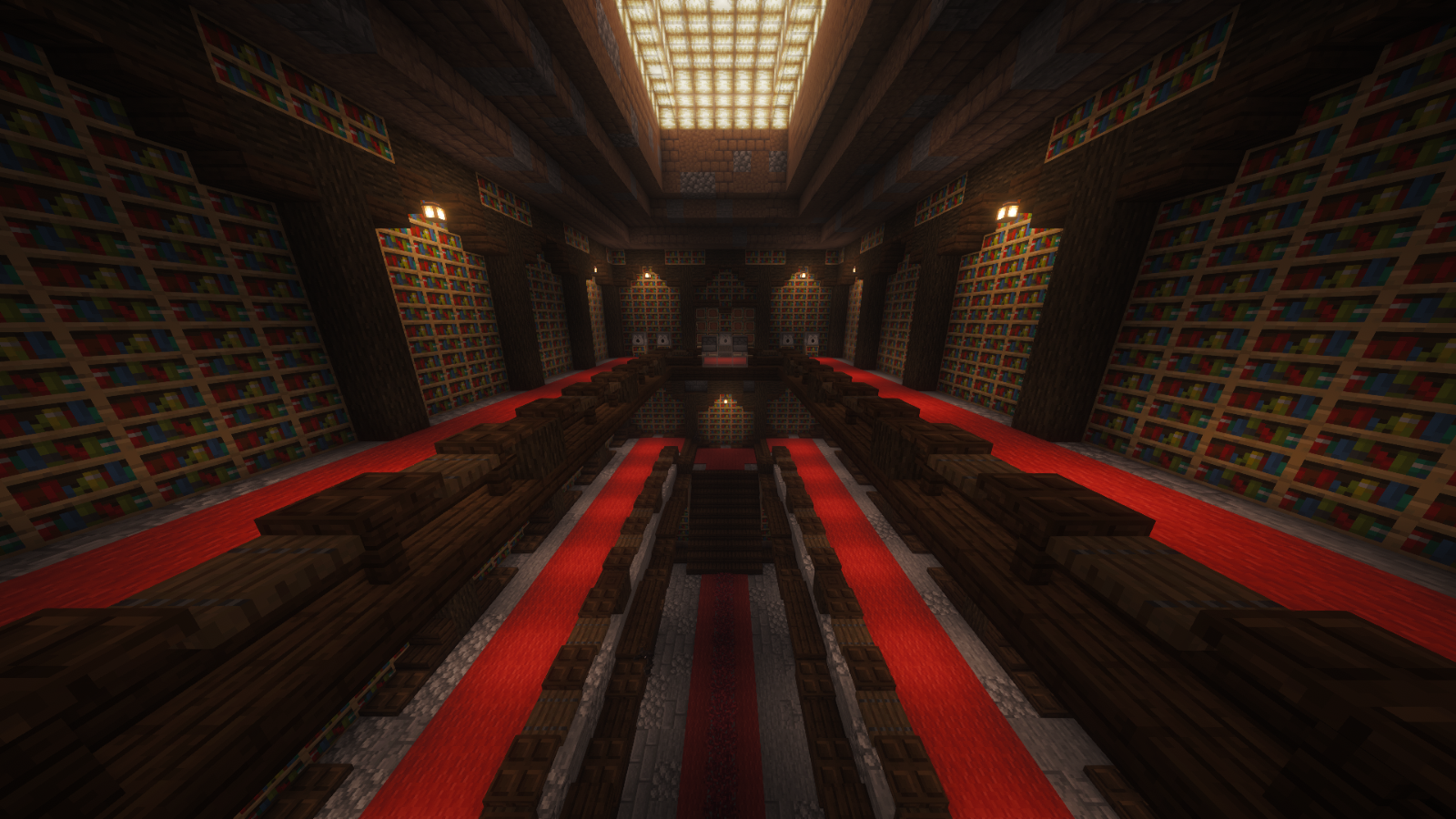 Massive Libary Gamble Base image 1
