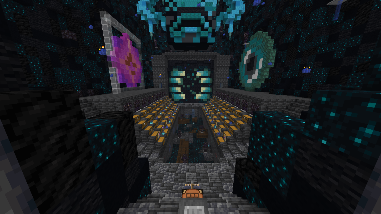 Warden Stash (Modified) image 1
