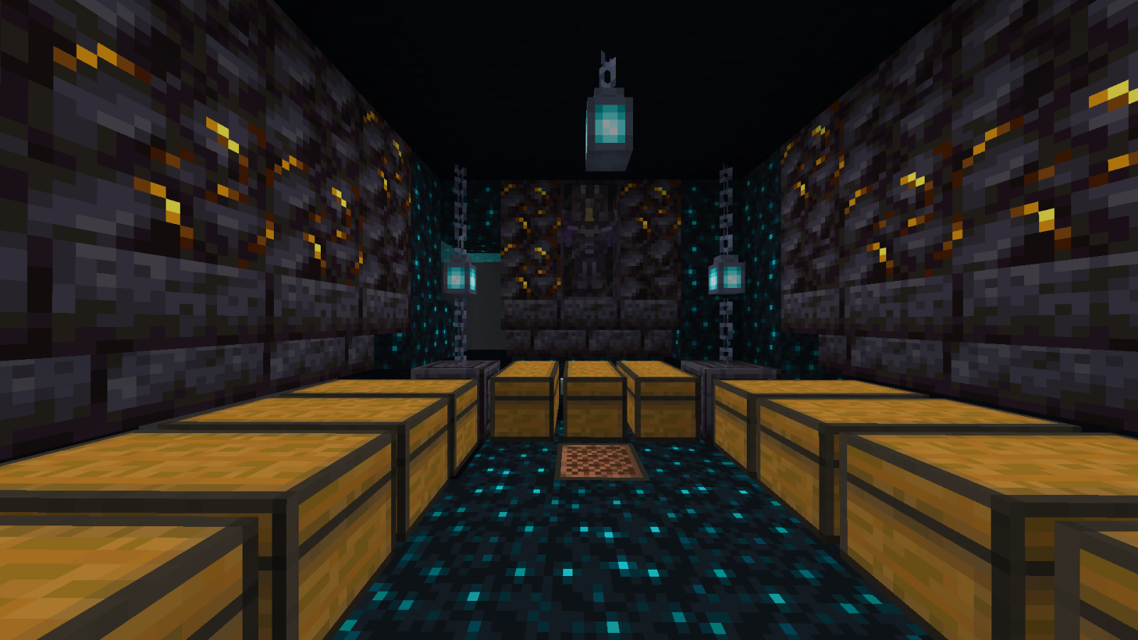 Warden Stash (Modified) image 3