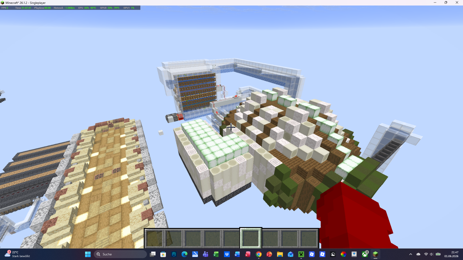 Easy starter kelp farm image 1