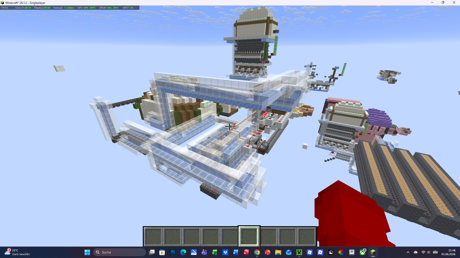 Easy starter kelp farm image 3