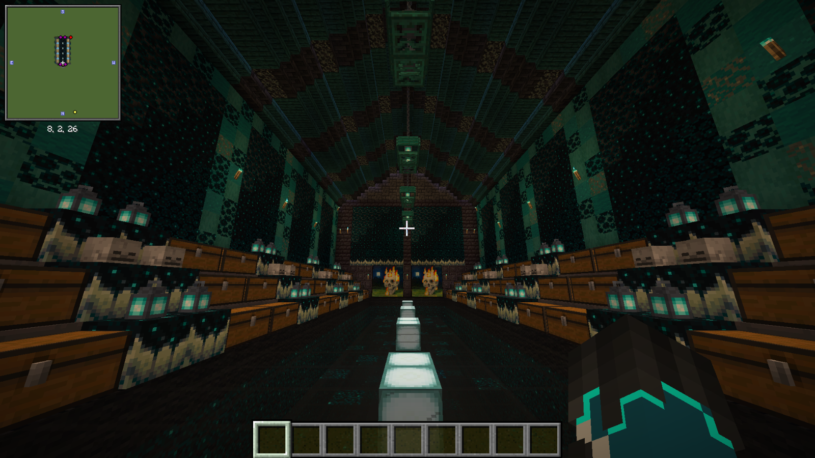 Ancient Stash with Regear and Void Floor image 1