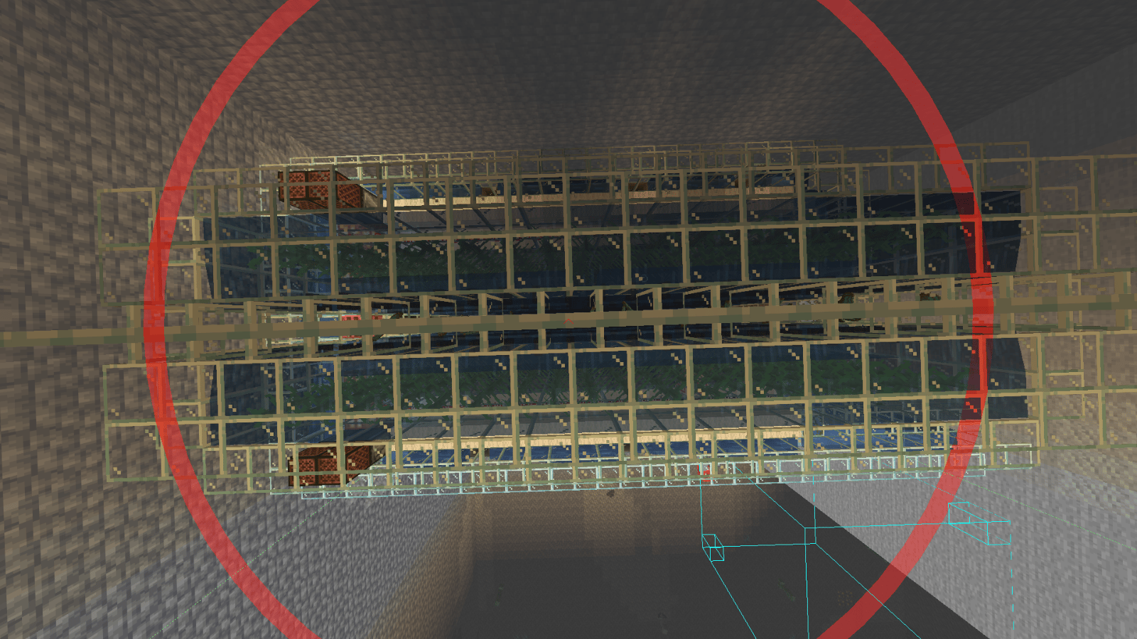 Huge kelp farm with crafter 108 dis image 1